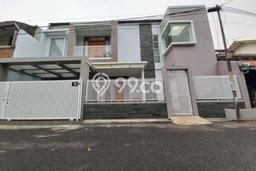 Hunian Cantik Minimalis Lb 230m2 di Margahayu, Bandung Hunian Cantik Minimalis Lb 230m2 di Margahayu, Bandung