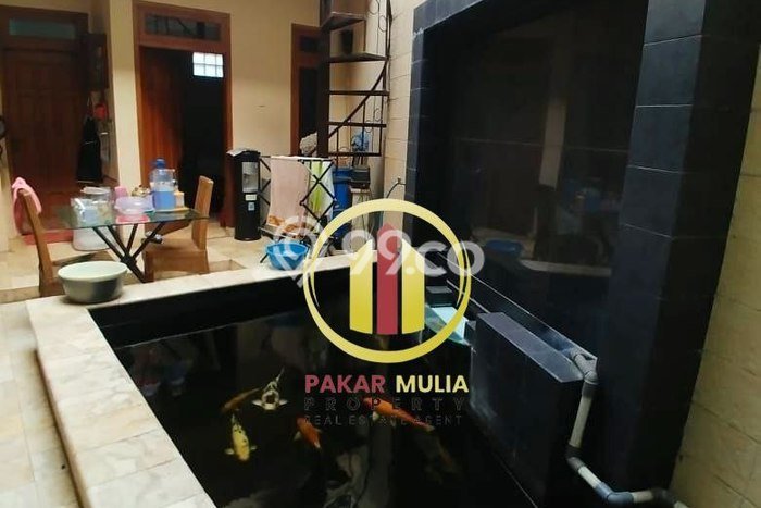 For Sale! Premium House LT 410m2 Desain Elegan di Cijagra For Sale! Premium House LT 410m2 Desain Elegan di Cijagra