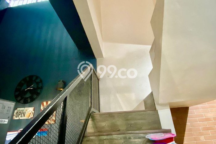 Rumah Modern Minimalis 5 Kamar Siap Huni di Antapani Rumah Modern Minimalis 5 Kamar Siap Huni di Antapani