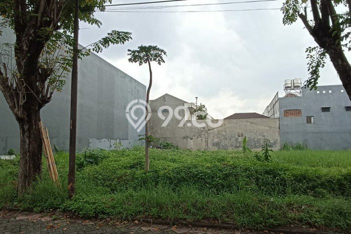 Tanah Komersial Dijual di Sukolilo Surabaya 450m2 Tanah Komersial Dijual di Sukolilo Surabaya 450m2