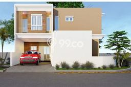Jual Rumah Favorit Siap Huni LB 130m2 di Waru, Sidoarjo Jual Rumah Favorit Siap Huni LB 130m2 di Waru, Sidoarjo