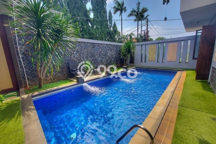 Hunian Elit LB 263m2 Siap Pakai Desain Elegan di Bintaro, Jakarta Selatan Hunian Elit LB 263m2 Siap Pakai Desain Elegan di Bintaro, Jakarta Selatan