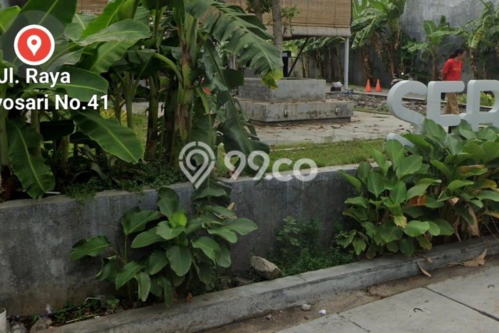 Rumah Mewah Akses Mudah di Surabaya Unfurnished Rumah Mewah Akses Mudah di Surabaya Unfurnished