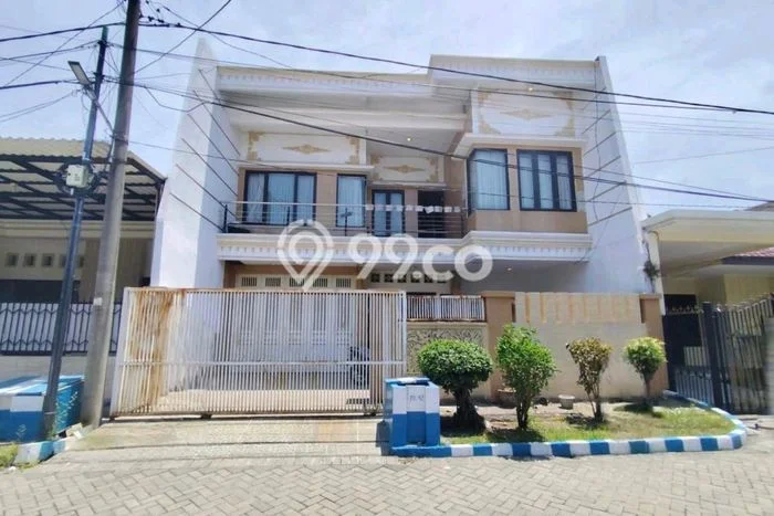Dijual Rumah Eksklusif 4 KT di Sidoarjo, Surabaya Dijual Rumah Eksklusif 4 KT di Sidoarjo, Surabaya