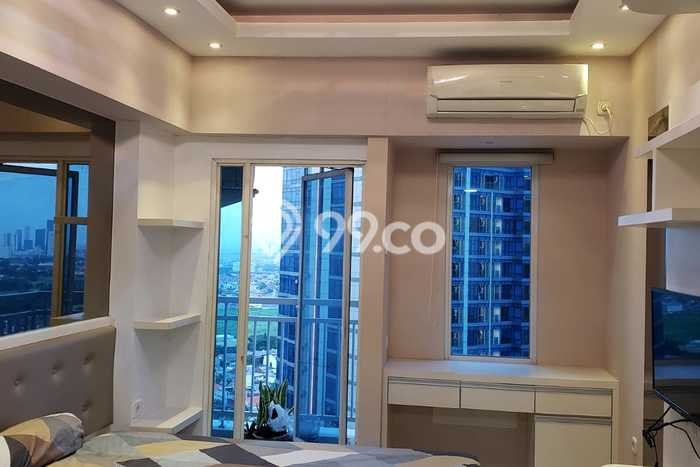 Apartemen Sewa 0 Kamar Hemat Siap Huni di Surabaya, Luas 25m2 Apartemen Sewa 0 Kamar Hemat Siap Huni di Surabaya, Luas 25m2
