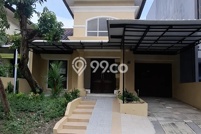 Disewakan! Rumah 3 Kamar Tidur &
3 Kamar Mandi di Surabaya Kota, Surabaya Disewakan! Rumah 3 Kamar Tidur &
3 Kamar Mandi di Surabaya Kota, Surabaya