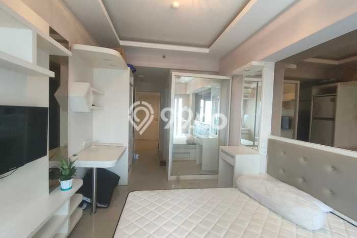 Apartemen Sewa 0 Kamar Hemat Siap Huni di Surabaya, Luas 25m2 Apartemen Sewa 0 Kamar Hemat Siap Huni di Surabaya, Luas 25m2