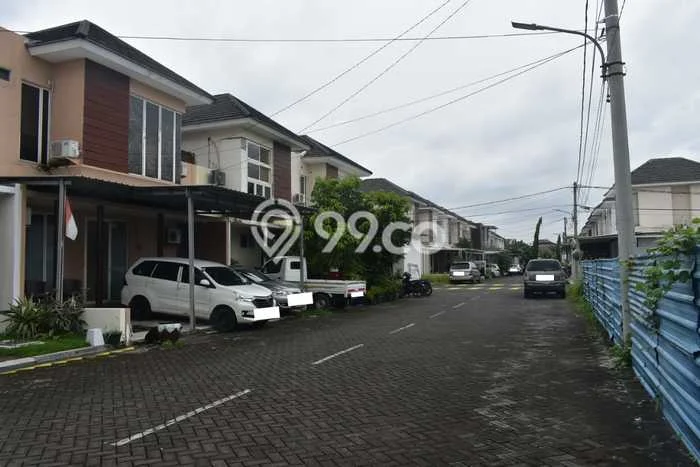 Dijual Rumah Eksklusif 3 KT di Surabaya Kota, Surabaya Dijual Rumah Eksklusif 3 KT di Surabaya Kota, Surabaya