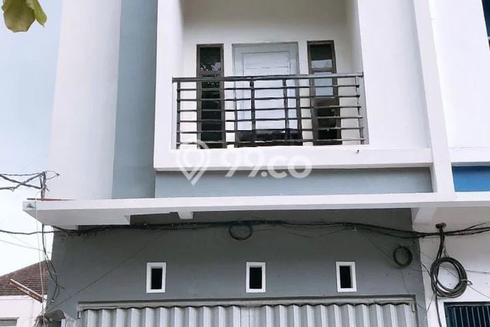 Disewakan Ruko komersial di Banjarmasin Timur luas bangunan 275m2 Disewakan Ruko komersial di Banjarmasin Timur luas bangunan 275m2