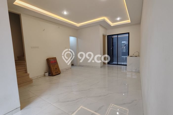 Jual Rumah Eksklusif 3 KT di Mulyosari, Surabaya Jual Rumah Eksklusif 3 KT di Mulyosari, Surabaya