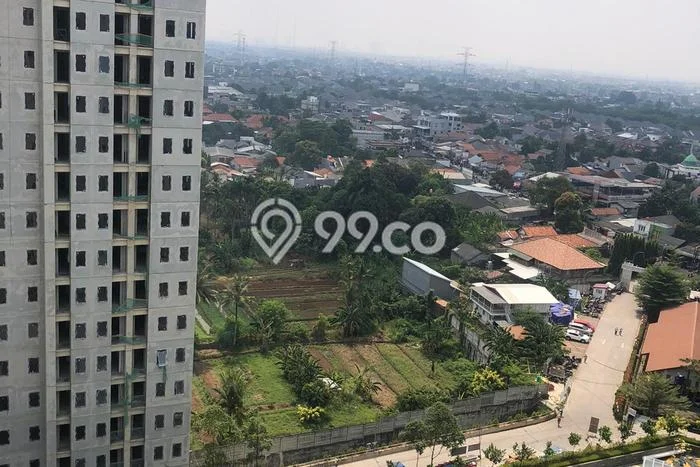 Dijual Apartemen 2 KT di Tangerang Selatan Luas 36m2 Dijual Apartemen 2 KT di Tangerang Selatan Luas 36m2