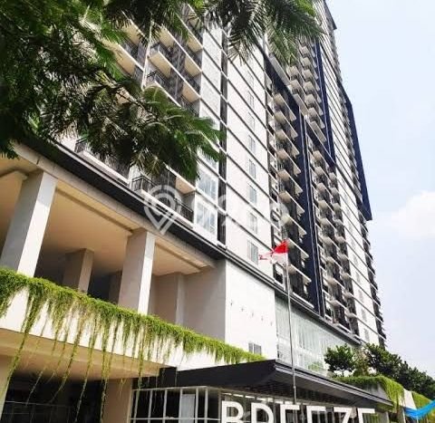Hunian Apartemen Strategis untuk Dijual di Tangerang Selatan dengan 1 Kamar Hunian Apartemen Strategis untuk Dijual di Tangerang Selatan dengan 1 Kamar