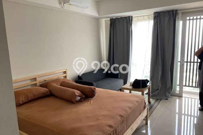 Hunian Apartemen Strategis untuk Dijual di Tangerang Selatan dengan 1 Kamar Hunian Apartemen Strategis untuk Dijual di Tangerang Selatan dengan 1 Kamar