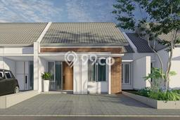 Dijual Rumah Brand New di Sevilla BSD City -nrl Dijual Rumah Brand New di Sevilla BSD City -nrl