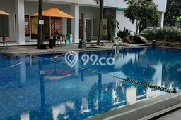 Apartemen Premium di Serpong, 1 KT, Luas 21m², Pemandangan Kota Apartemen Premium di Serpong, 1 KT, Luas 21m², Pemandangan Kota