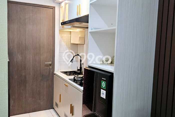 Untuk Dijual Apartemen 0 KT di Tangerang Selatan Luas 17m2 Untuk Dijual Apartemen 0 KT di Tangerang Selatan Luas 17m2
