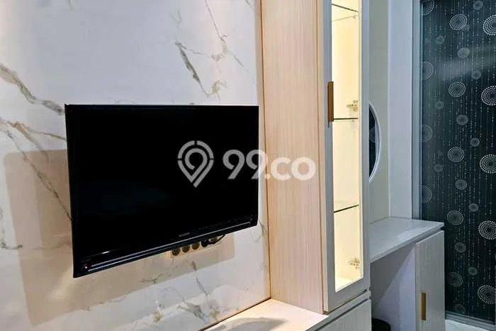Untuk Dijual Apartemen 0 KT di Tangerang Selatan Luas 17m2 Untuk Dijual Apartemen 0 KT di Tangerang Selatan Luas 17m2