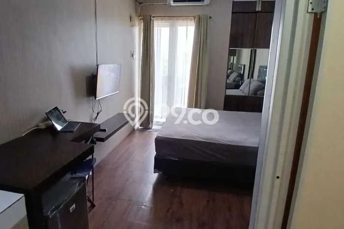 Disewakan Cepat! Unit Apartemen Hemat di BSD, Tangerang Selatan 0 Kamar Tidur dan 1 Kamar Mandi Disewakan Cepat! Unit Apartemen Hemat di BSD, Tangerang Selatan 0 Kamar Tidur dan 1 Kamar Mandi