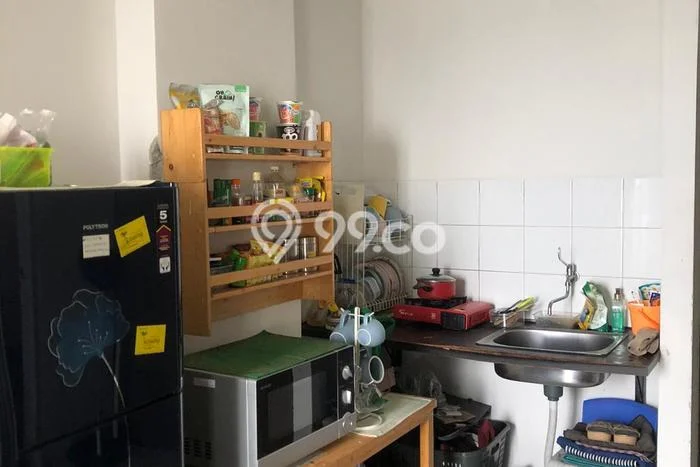 Dijual Apartemen 2 KT di Tangerang Selatan Luas 36m2 Dijual Apartemen 2 KT di Tangerang Selatan Luas 36m2