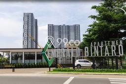 Apartemen Terjangkau Dijual di Tangerang Selatan 0 KT & 1 KM Apartemen Terjangkau Dijual di Tangerang Selatan 0 KT & 1 KM