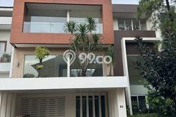 Dijual Rumah Mewah Elegan Dengan View Cantik di Sektor 9-Bintaro, Tangerang Selatan Dijual Rumah Mewah Elegan Dengan View Cantik di Sektor 9-Bintaro, Tangerang Selatan