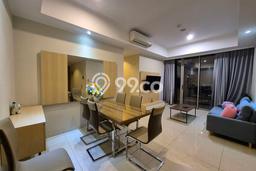 Apartemen Strategis 135m2 di Taman Anggrek Jakarta Barat 3 KT Apartemen Strategis 135m2 di Taman Anggrek Jakarta Barat 3 KT