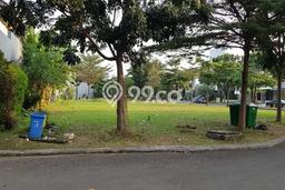 Dijual Tanah Lokasi Alam Sutera, Tangerang Seluas 637m2 Dijual Tanah Lokasi Alam Sutera, Tangerang Seluas 637m2