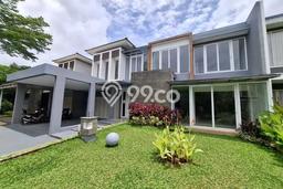 Hunian Elit LB 600m2 Siap Huni Desain Elegan di Alam Sutera, Tangerang Hunian Elit LB 600m2 Siap Huni Desain Elegan di Alam Sutera, Tangerang