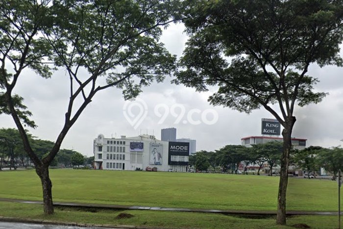 Untuk Dijual Tanah 4118m2 di Alam Sutera, Tangerang Untuk Dijual Tanah 4118m2 di Alam Sutera, Tangerang