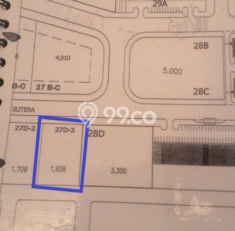 Tanah Dijual di Tangerang Seluas 1908m2 Strategis Tanah Dijual di Tangerang Seluas 1908m2 Strategis