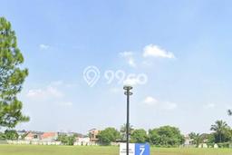 Untuk Dijual Tanah 5281m2 di BSD City, Tangerang Untuk Dijual Tanah 5281m2 di BSD City, Tangerang