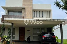 Bisa KPR! Rumah Alam Sutera, Tangerang, LT 200m² Bangunan 250m² Bisa KPR! Rumah Alam Sutera, Tangerang, LT 200m² Bangunan 250m²
