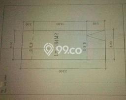 Tanah Kavling Dijual di Alam Sutera, Tangerang dengan Luas Tanah 184m2 Tanah Kavling Dijual di Alam Sutera, Tangerang dengan Luas Tanah 184m2