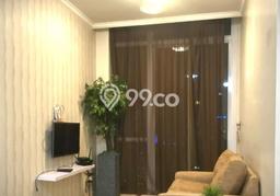 Siap Huni Apartemen di Jakarta Selatan 2 Kamar & 1 Kamar Mandi, Luas 88m2 Siap Huni Apartemen di Jakarta Selatan 2 Kamar & 1 Kamar Mandi, Luas 88m2