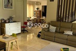 Rumah Elit LB 289m2 Siap Pakai Desain Elegan di Alam Sutera, Tangerang Rumah Elit LB 289m2 Siap Pakai Desain Elegan di Alam Sutera, Tangerang