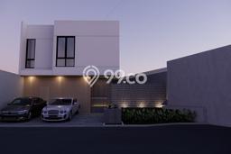 Rumah Berkualitas di Alam Sutera, Tangerang, LT 174m² Bangunan 158m² - BISA KPR! Rumah Berkualitas di Alam Sutera, Tangerang, LT 174m² Bangunan 158m² - BISA KPR!