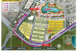 Kavling Tanah untuk Dijual di Pantai Indah Kapuk 2, Jakarta Utara, Luas 1498m2 Kavling Tanah untuk Dijual di Pantai Indah Kapuk 2, Jakarta Utara, Luas 1498m2