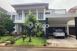 SIAP HUNI! Rumah Asri di Sutera Jingga Alam Sutera, LT 480m² LB 470m² SIAP HUNI! Rumah Asri di Sutera Jingga Alam Sutera, LT 480m² LB 470m²