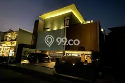 PENAWARAN TERBATAS! Rumah Berkualitas di Gading Serpong Scientia Garden, Luas 337m² LB 800m² PENAWARAN TERBATAS! Rumah Berkualitas di Gading Serpong Scientia Garden, Luas 337m² LB 800m²