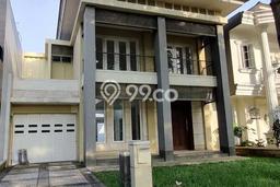 GOOD DEAL! Rumah Premium di Alam Sutera, Luas 300m² LB 210m² GOOD DEAL! Rumah Premium di Alam Sutera, Luas 300m² LB 210m²