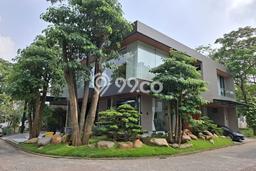 Rumah Luxury Modern Siap Huni di BSD Tangerang Rumah Luxury Modern Siap Huni di BSD Tangerang