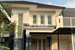 Dijual Rumah Elit Exclusive di Karawaci, Tangerang Dijual Rumah Elit Exclusive di Karawaci, Tangerang