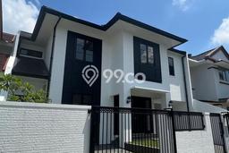 Properti Idaman LT 240m² Dekat Fasilitas Umum di BSD City, Tangerang Properti Idaman LT 240m² Dekat Fasilitas Umum di BSD City, Tangerang