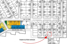 Tanah Kavling di Serpong Utara Dijual dengan Luas 412m2 Tanah Kavling di Serpong Utara Dijual dengan Luas 412m2