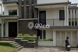 Hunian Mewah Siap Huni LT 288m2 di Karawaci, Tangerang Hunian Mewah Siap Huni LT 288m2 di Karawaci, Tangerang