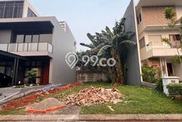 Tanah Lokasi Prima Kawasan Alam Sutera, Luas 200m², Kawasan Asri, Akses Alam Sutera, Tangerang, Tangerang Tanah Lokasi Prima Kawasan Alam Sutera, Luas 200m², Kawasan Asri, Akses Alam Sutera, Tangerang, Tangerang