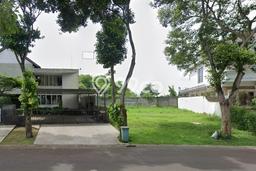 Tanah Strategis Dijual di Karawaci Tangerang 450m2 Tanah Strategis Dijual di Karawaci Tangerang 450m2
