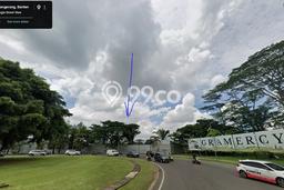 Untuk Dijual Tanah 12000m2 di Alam Sutera, Tangerang Untuk Dijual Tanah 12000m2 di Alam Sutera, Tangerang