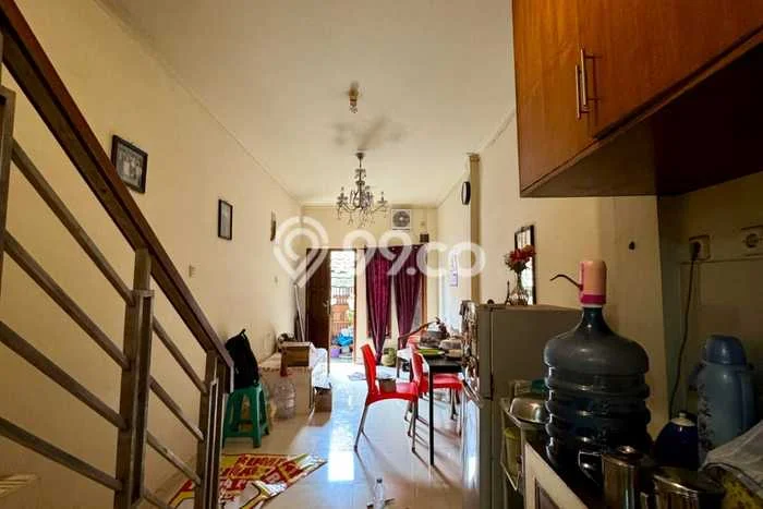 Siap Huni Rumah Minimalis & Modern LB 40m2 di Cawang Siap Huni Rumah Minimalis & Modern LB 40m2 di Cawang