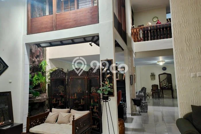 Hunian Mewah Siap Huni LT 380m2 di Cempaka Putih, Jakarta Pusat Hunian Mewah Siap Huni LT 380m2 di Cempaka Putih, Jakarta Pusat